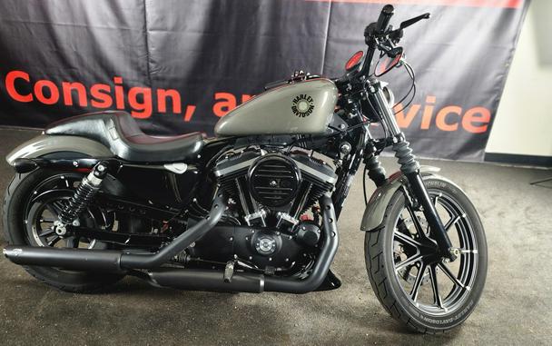 2019 HARLEY-DAVIDSON XL883N - F427891