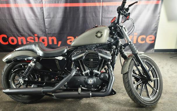 2019 HARLEY-DAVIDSON XL883N - F427891
