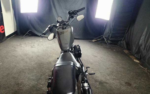 2019 HARLEY-DAVIDSON XL883N - F427891