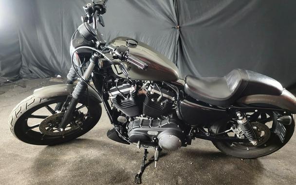 2019 HARLEY-DAVIDSON XL883N - F427891