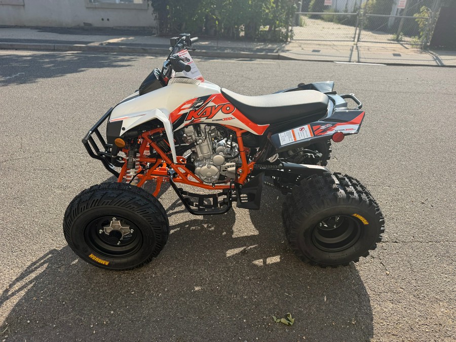 2026 Kayo Storm 300 EFI