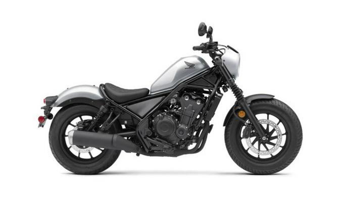 2022 Honda Rebel 500 ABS SE