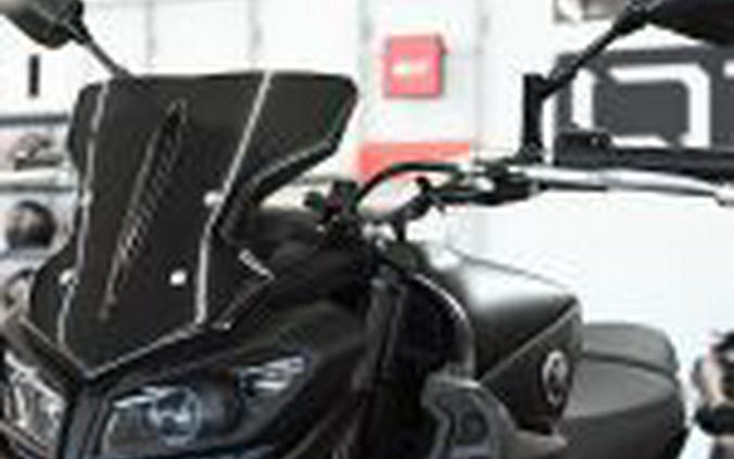 2019 Yamaha MT09