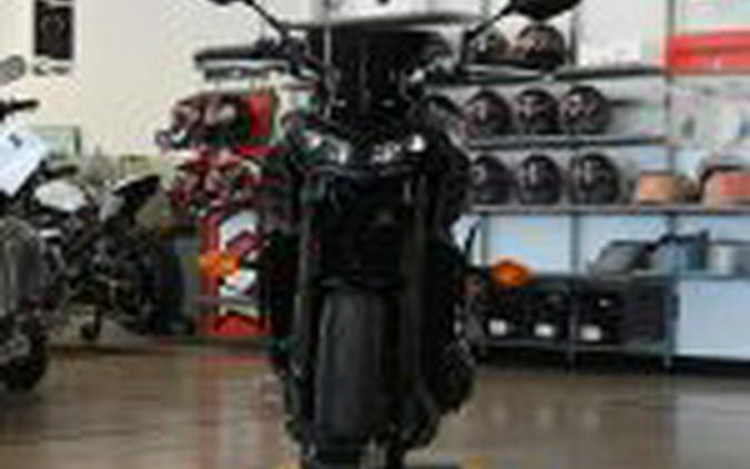 2019 Yamaha MT09