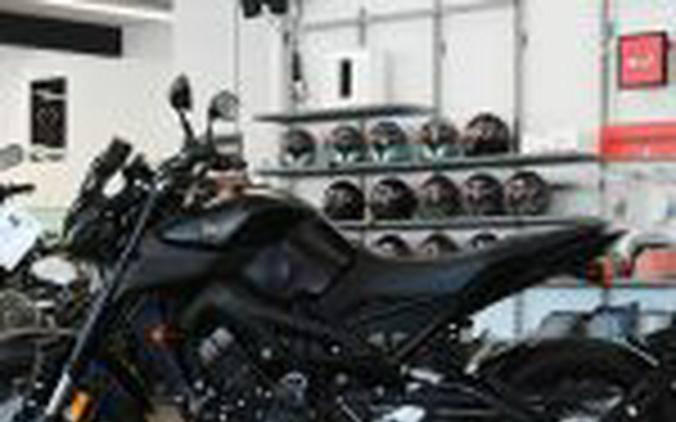 2019 Yamaha MT09