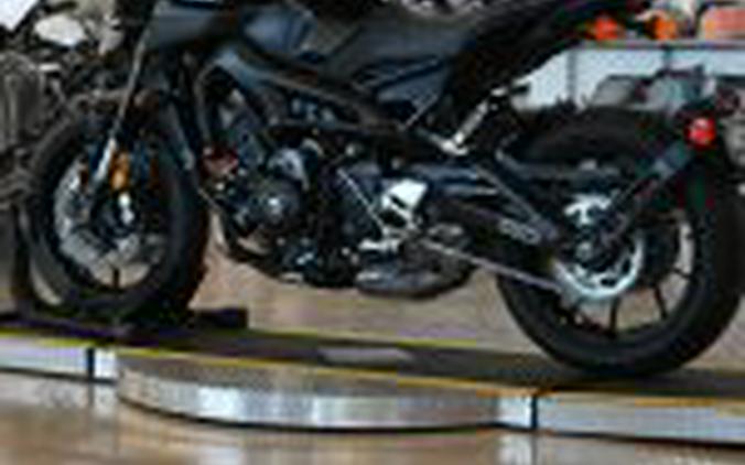 2019 Yamaha MT09