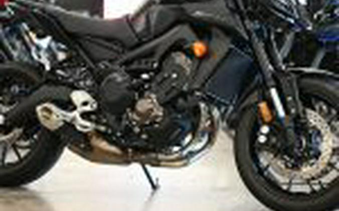 2019 Yamaha MT09