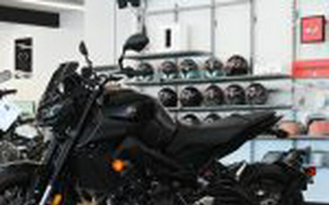 2019 Yamaha MT09
