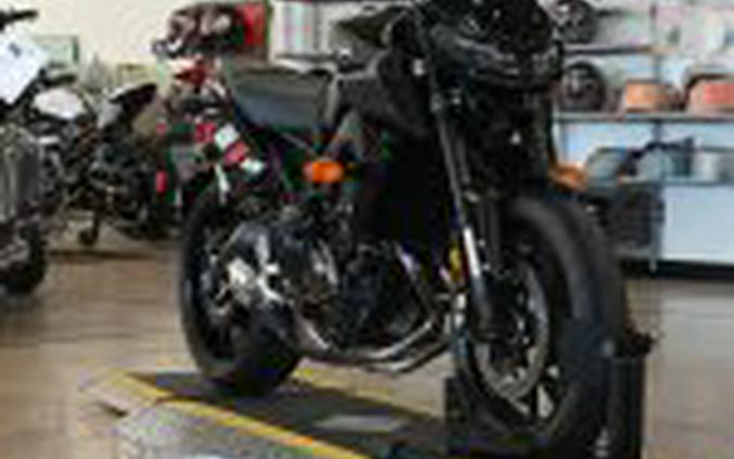 2019 Yamaha MT09