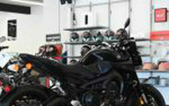 2019 Yamaha MT09