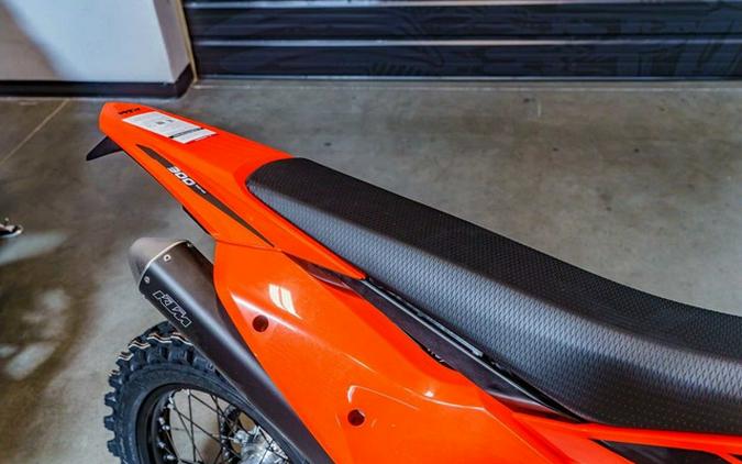 2027 KTM XC 300 W