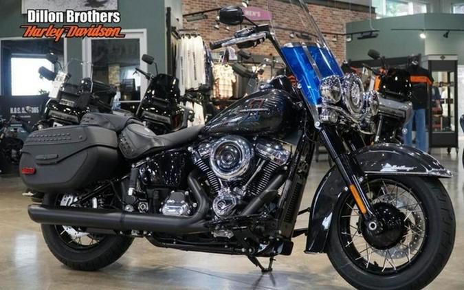 2026 Harley-Davidson Softail FLHC - Heritage Classic
