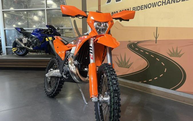 2027 KTM XC 300 W