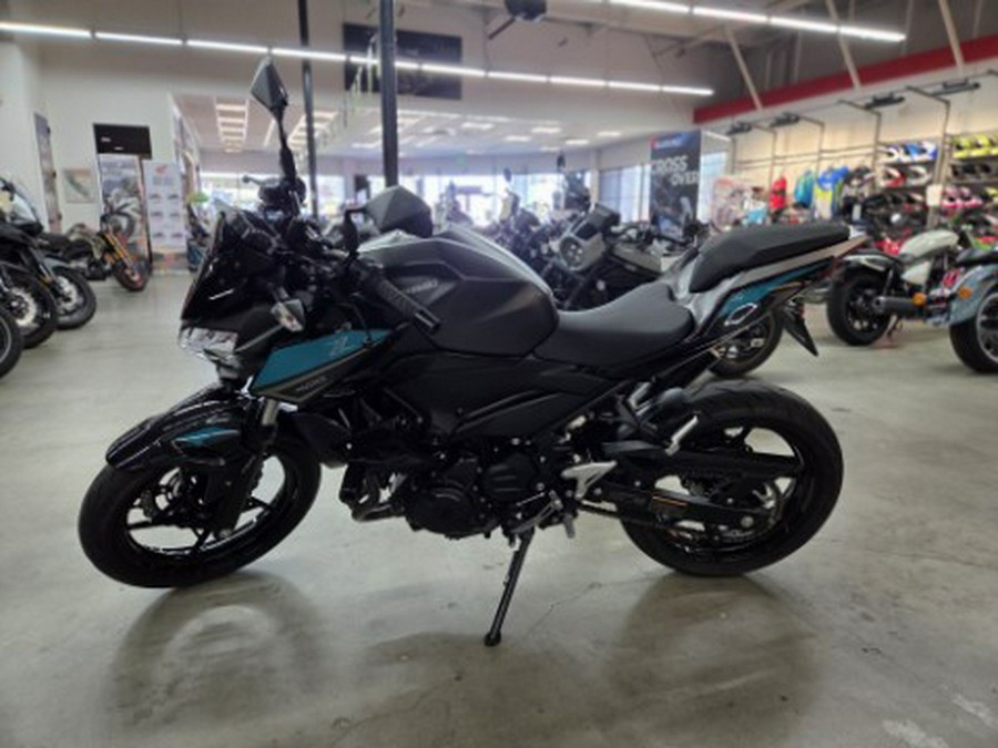 2023 Kawasaki Z400 ABS