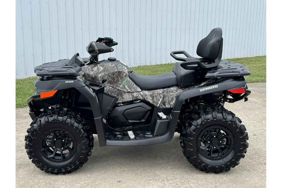 2025 CFORCE 600 TOURING 4X4 - CFMOTO