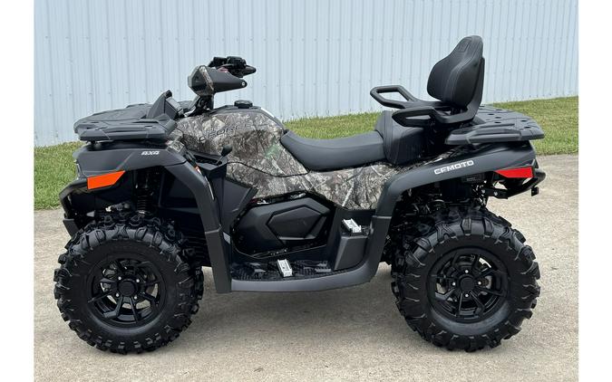 2025 CFORCE 600 TOURING 4X4 - CFMOTO
