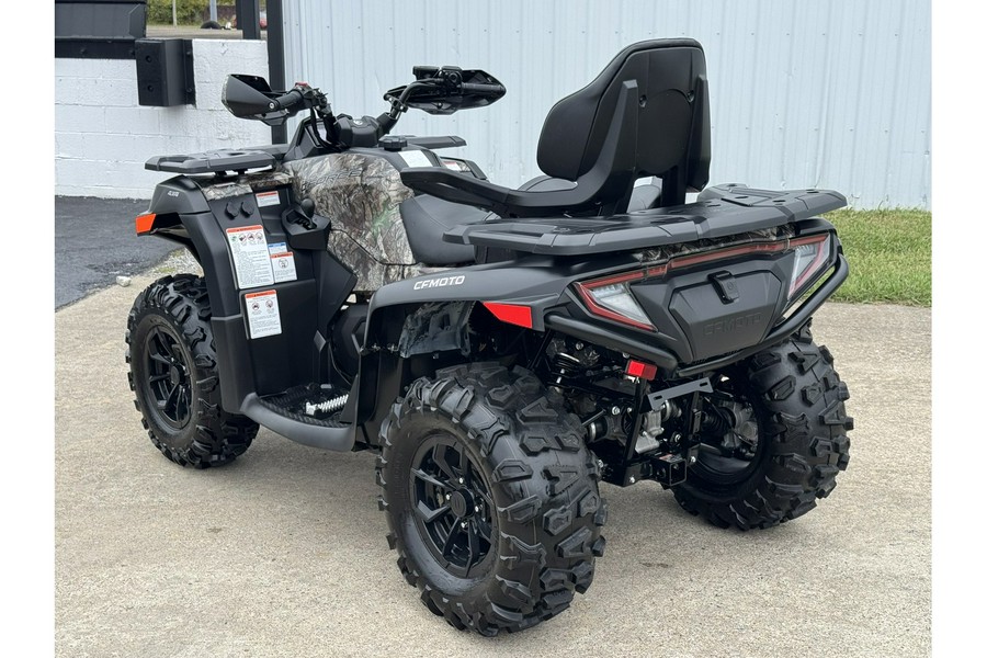 2025 CFORCE 600 TOURING 4X4 - CFMOTO
