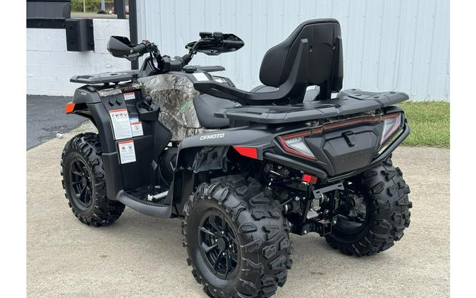 2025 CFORCE 600 TOURING 4X4 - CFMOTO