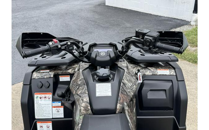 2025 CFORCE 600 TOURING 4X4 - CFMOTO