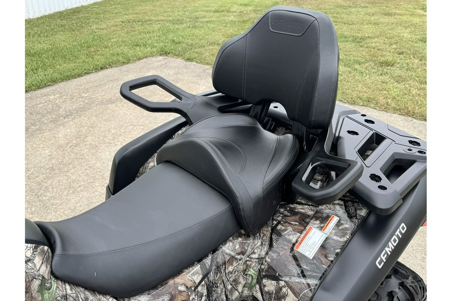 2025 CFORCE 600 TOURING 4X4 - CFMOTO