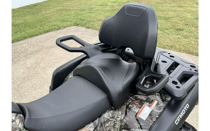 2025 CFORCE 600 TOURING 4X4 - CFMOTO