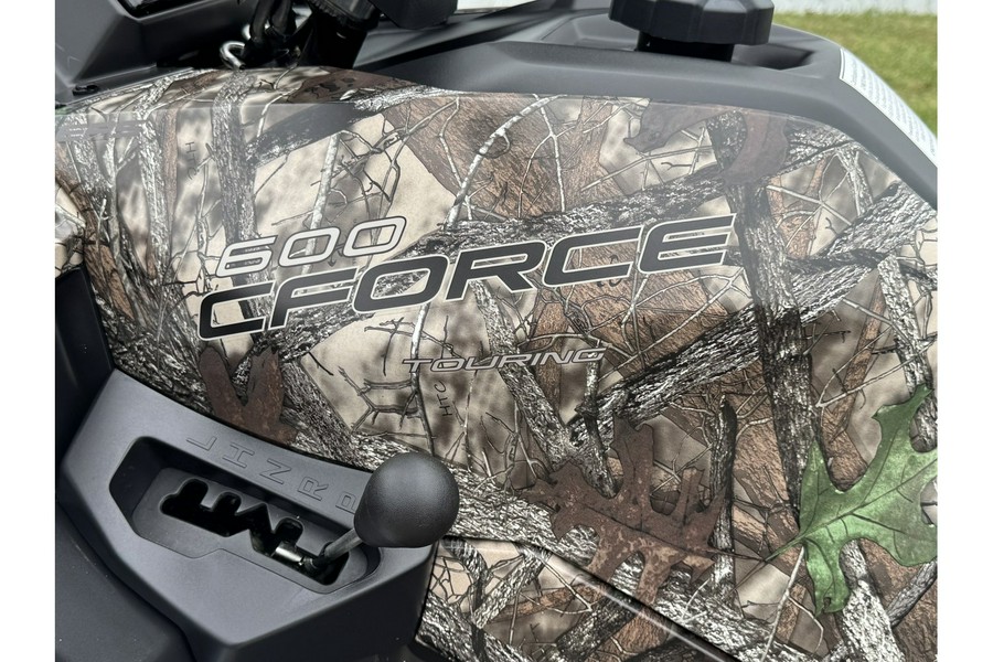 2025 CFORCE 600 TOURING 4X4 - CFMOTO