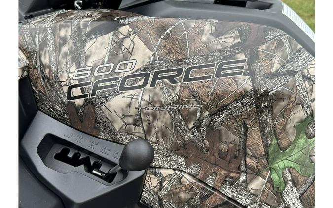 2025 CFORCE 600 TOURING 4X4 - CFMOTO