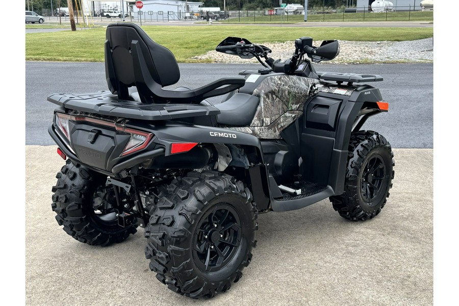 2025 CFORCE 600 TOURING 4X4 - CFMOTO