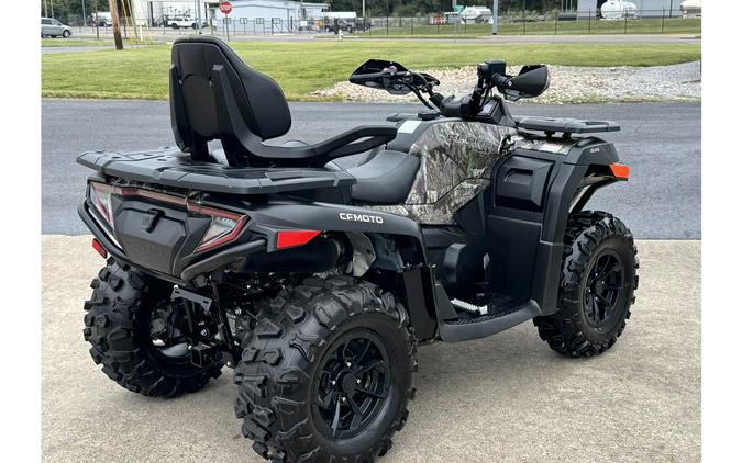 2025 CFORCE 600 TOURING 4X4 - CFMOTO