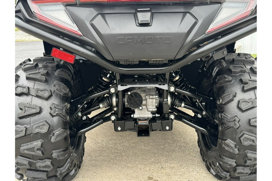 2025 CFORCE 600 TOURING 4X4 - CFMOTO