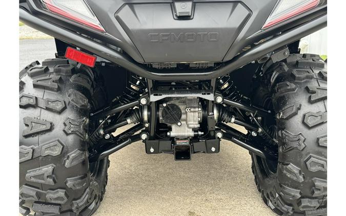2025 CFORCE 600 TOURING 4X4 - CFMOTO