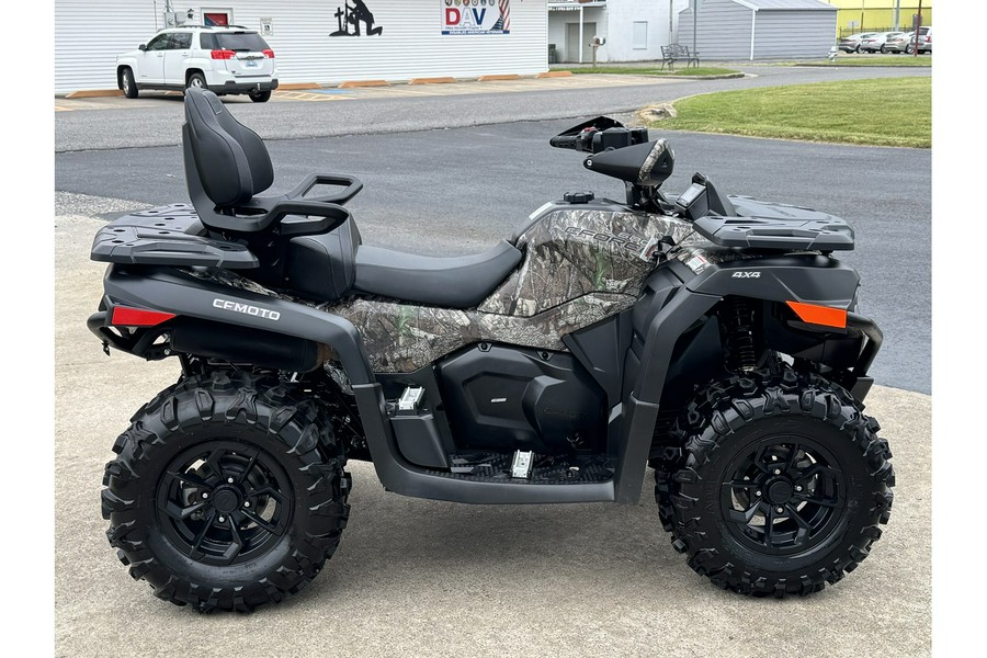 2025 CFORCE 600 TOURING 4X4 - CFMOTO
