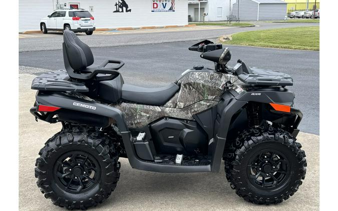 2025 CFORCE 600 TOURING 4X4 - CFMOTO