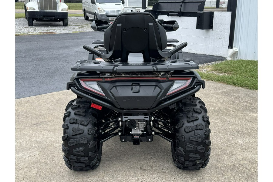 2025 CFORCE 600 TOURING 4X4 - CFMOTO
