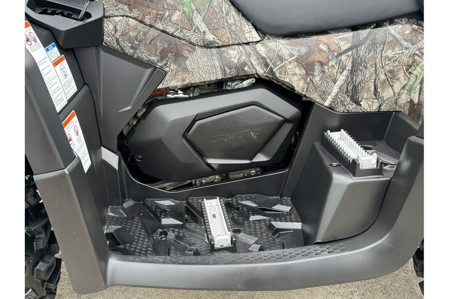 2025 CFORCE 600 TOURING 4X4 - CFMOTO