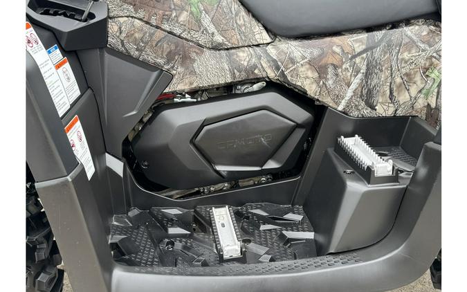 2025 CFORCE 600 TOURING 4X4 - CFMOTO