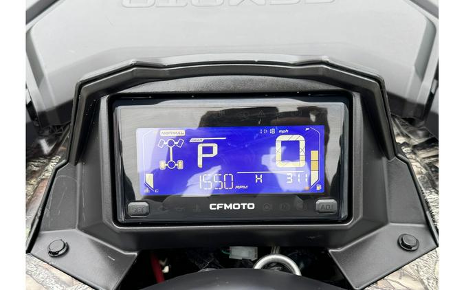 2025 CFORCE 600 TOURING 4X4 - CFMOTO