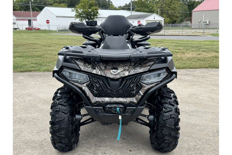 2025 CFORCE 600 TOURING 4X4 - CFMOTO