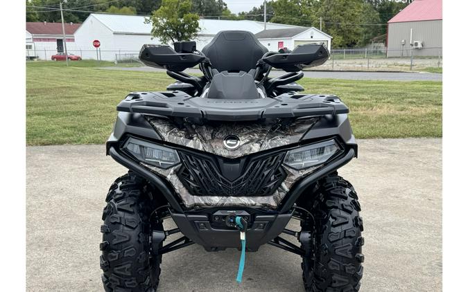 2025 CFORCE 600 TOURING 4X4 - CFMOTO