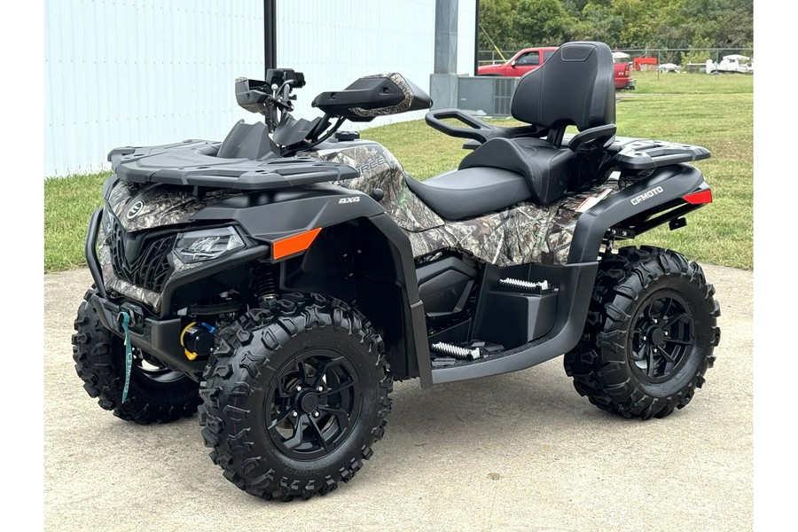 2025 CFORCE 600 TOURING 4X4 - CFMOTO