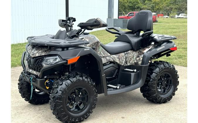 2025 CFORCE 600 TOURING 4X4 - CFMOTO