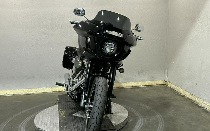 2026 Harley-Davidson® Low Rider® ST VIVID BLACK