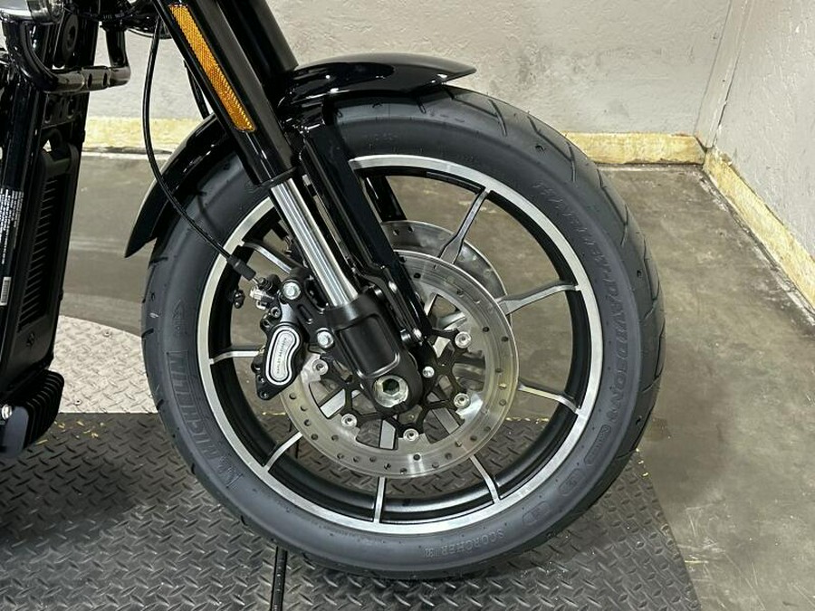 2026 Harley-Davidson® Low Rider® ST VIVID BLACK
