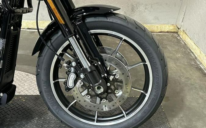 2026 Harley-Davidson® Low Rider® ST VIVID BLACK