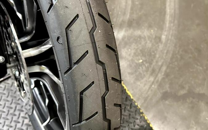 2026 Harley-Davidson® Low Rider® ST VIVID BLACK
