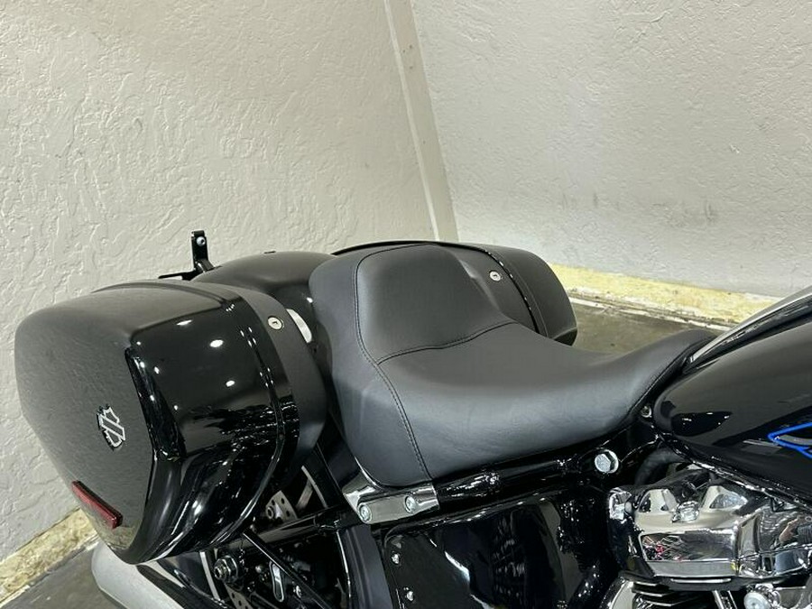 2026 Harley-Davidson® Low Rider® ST VIVID BLACK