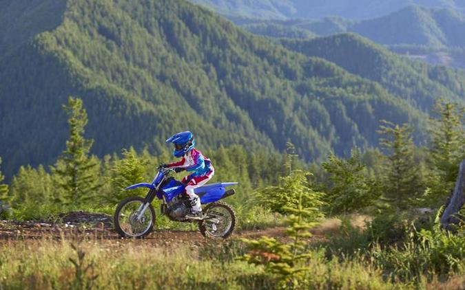 2027 Yamaha TT-R125LE