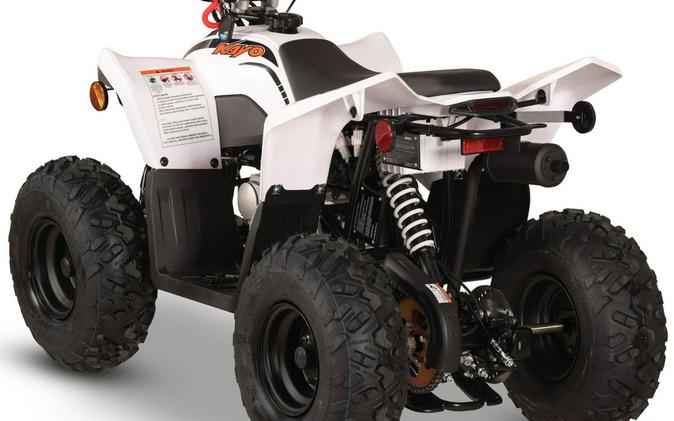 2027 Kayo Storm 70 EFI