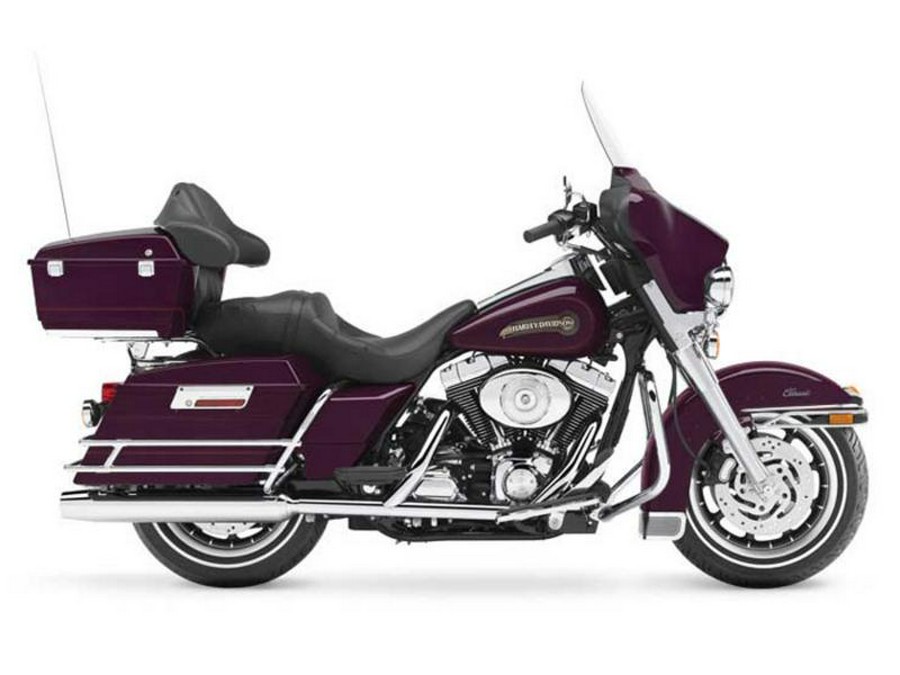 2006 Harley-Davidson® FLHTCI - Electra Glide® Classic