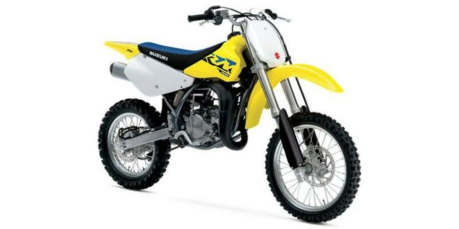 2022 Suzuki RM85